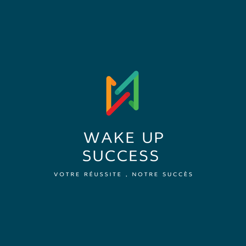 Logo WAKE UP SUCCESS